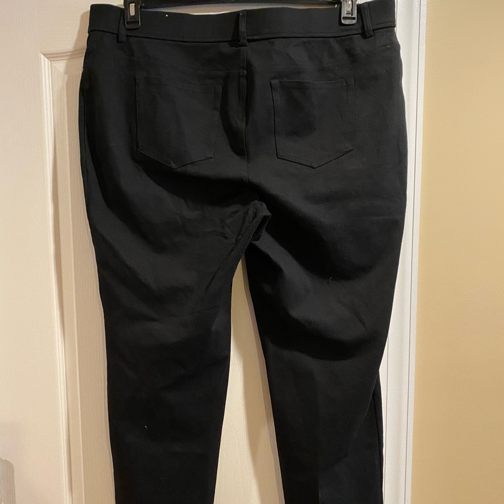 Slacks-stretch material - Picture 3 of 4